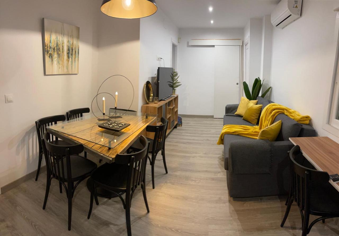 Nuestro Rinconcito Del Soho Διαμέρισμα Μάλαγα Εξωτερικό φωτογραφία