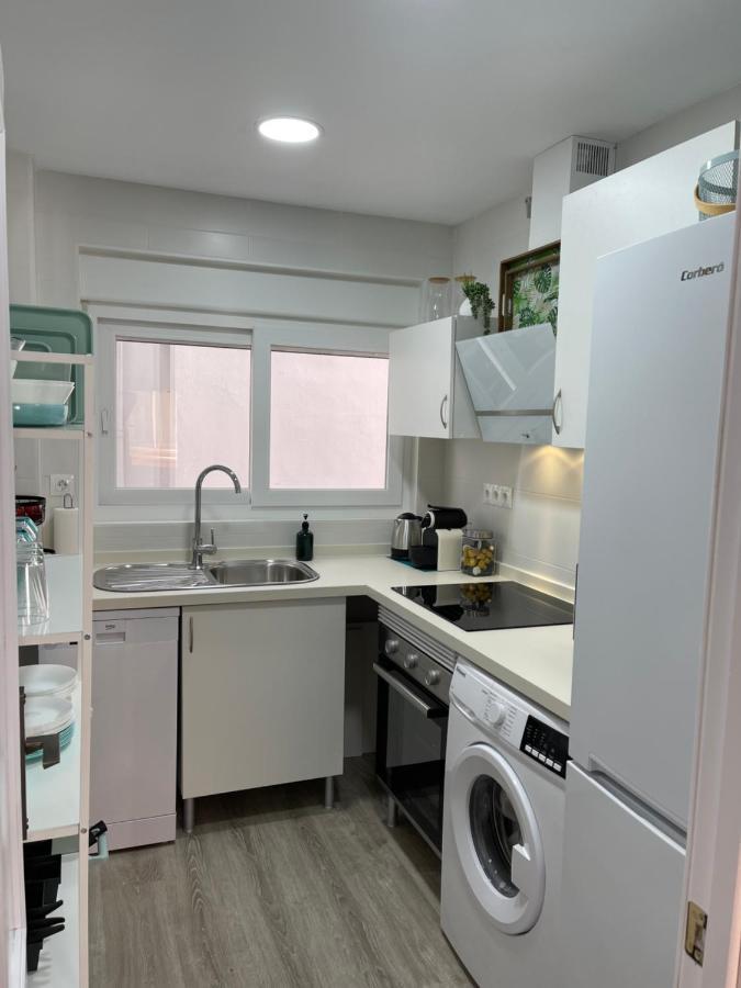 Nuestro Rinconcito Del Soho Διαμέρισμα Μάλαγα Εξωτερικό φωτογραφία