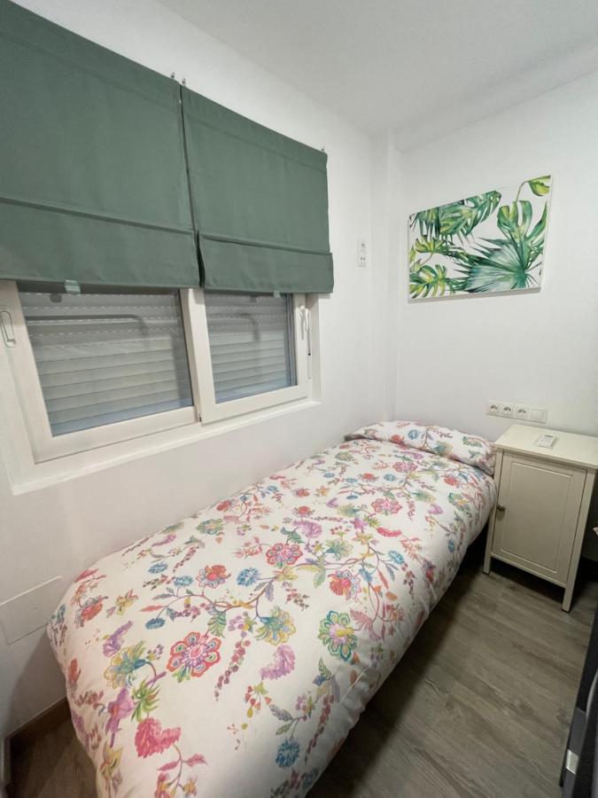 Nuestro Rinconcito Del Soho Διαμέρισμα Μάλαγα Εξωτερικό φωτογραφία